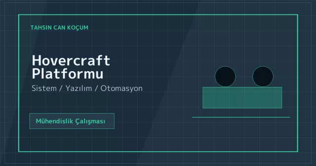 Hovercraft Platformu