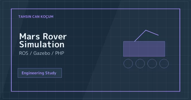 Mars Rover Simulation