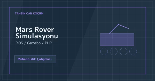 Mars Rover Simulasyonu